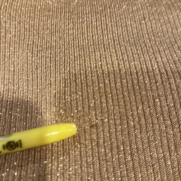 Woman’s Lauren Ralph Lauren Sparkly Turtleneck - Picture 4 of 4